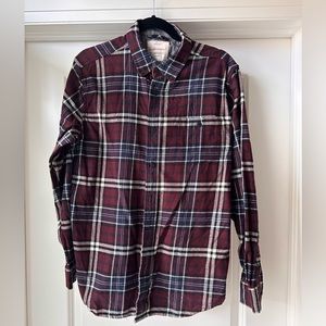 Weatherproof Vintage Men's Flannel Shirt